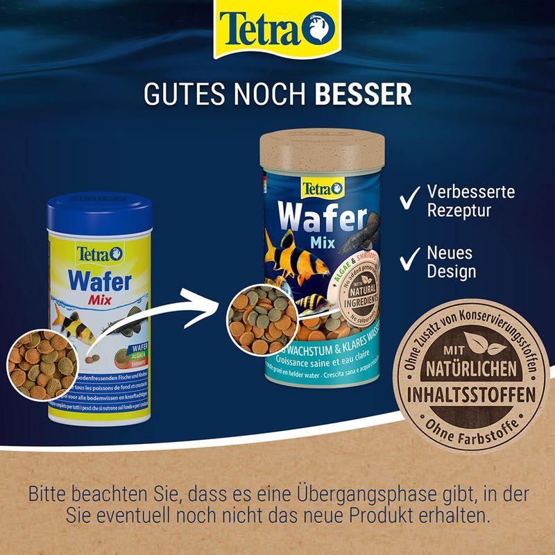 zooplus Tetra WaferMix Futtertabletten kaufen Muttertagsangebot