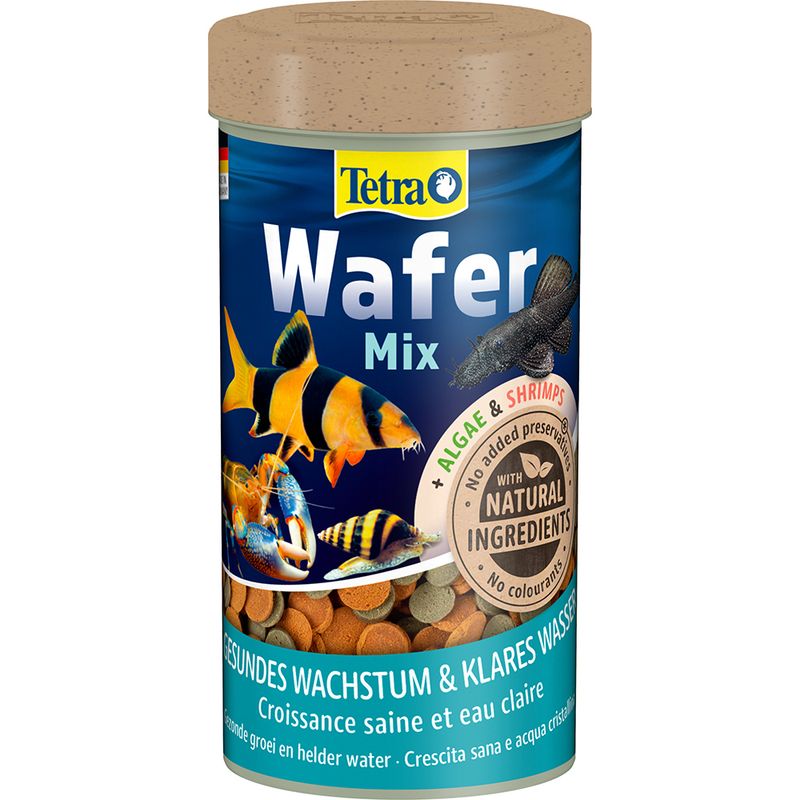 zooplus Tetra WaferMix Futtertabletten kaufen Muttertagsangebot