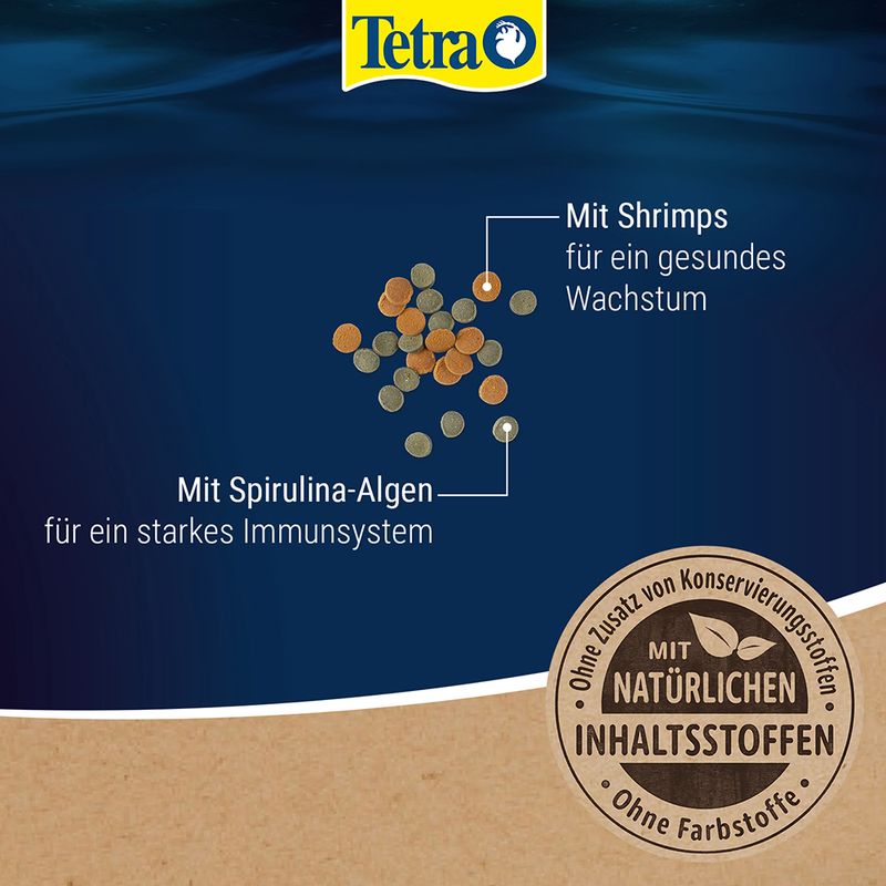 zooplus Tetra WaferMix Futtertabletten kaufen Muttertagsangebot