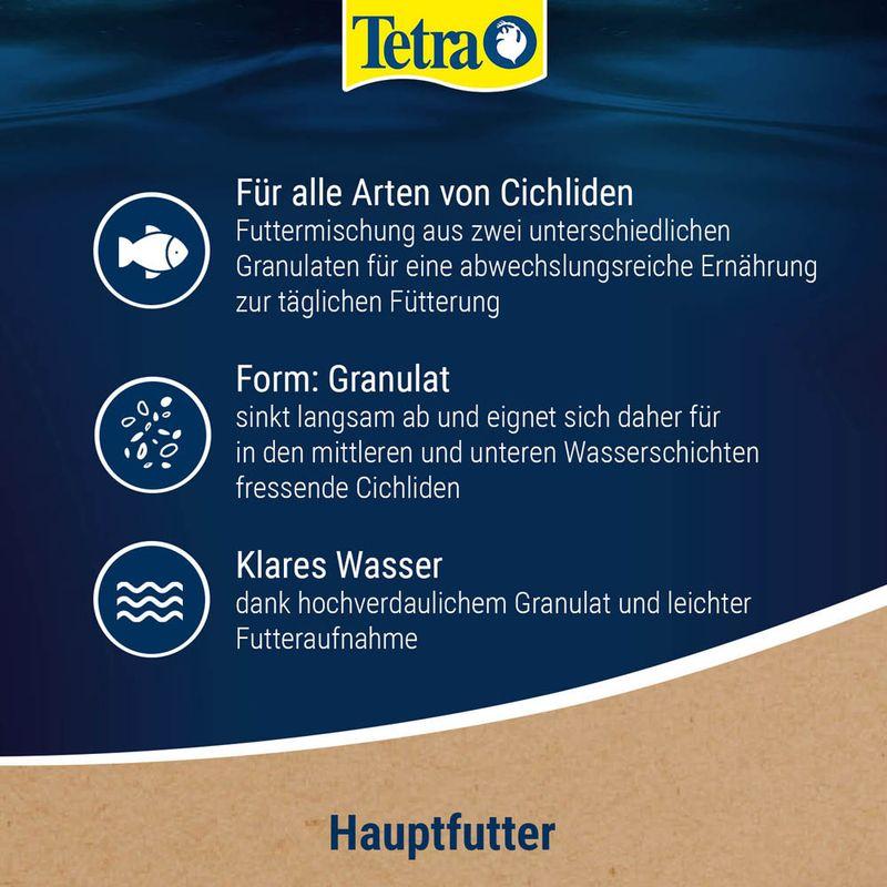 zooplus TetraCichlid Granules kaufen Vatertagsangebot
