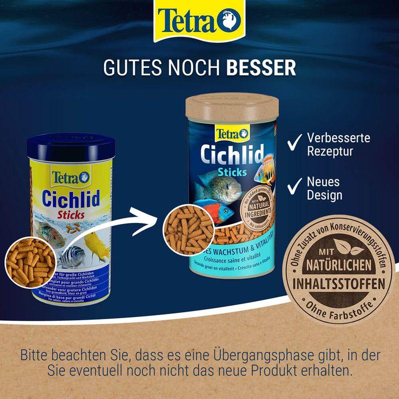 zooplus Tetra Cichlid Sticks kaufen Heißer Verkauf