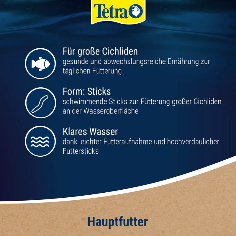 zooplus Tetra Cichlid Sticks kaufen Heißer Verkauf