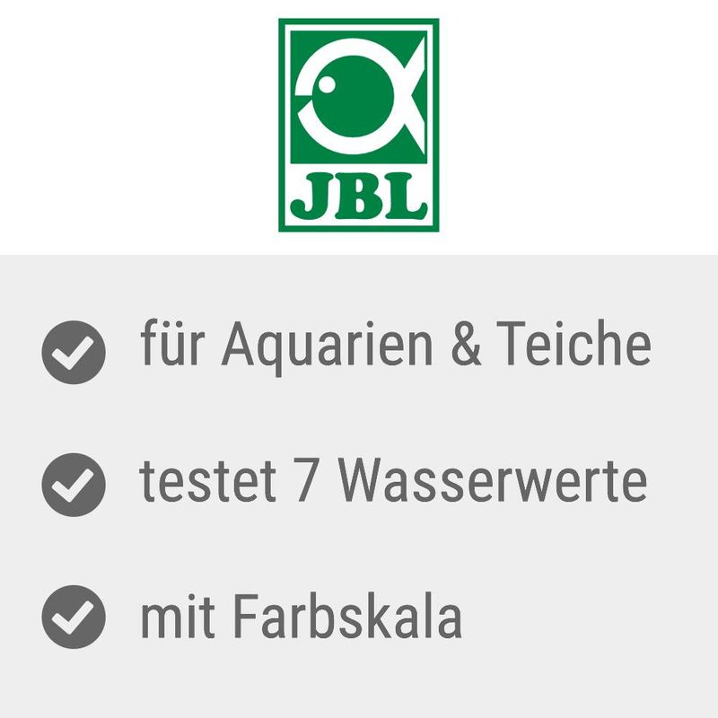 zooplus JBL ProAquaTest Easy 7in1 kaufen Blitzangebot