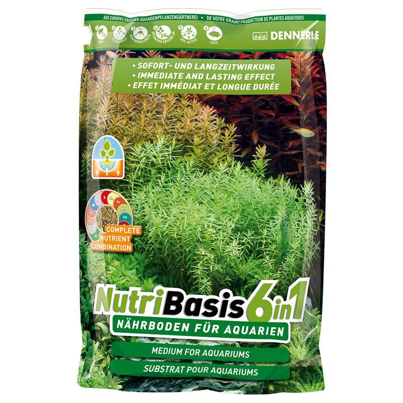 zooplus Dennerle NutriBasis 6in1 (9 6 kg) kaufen Bestseller