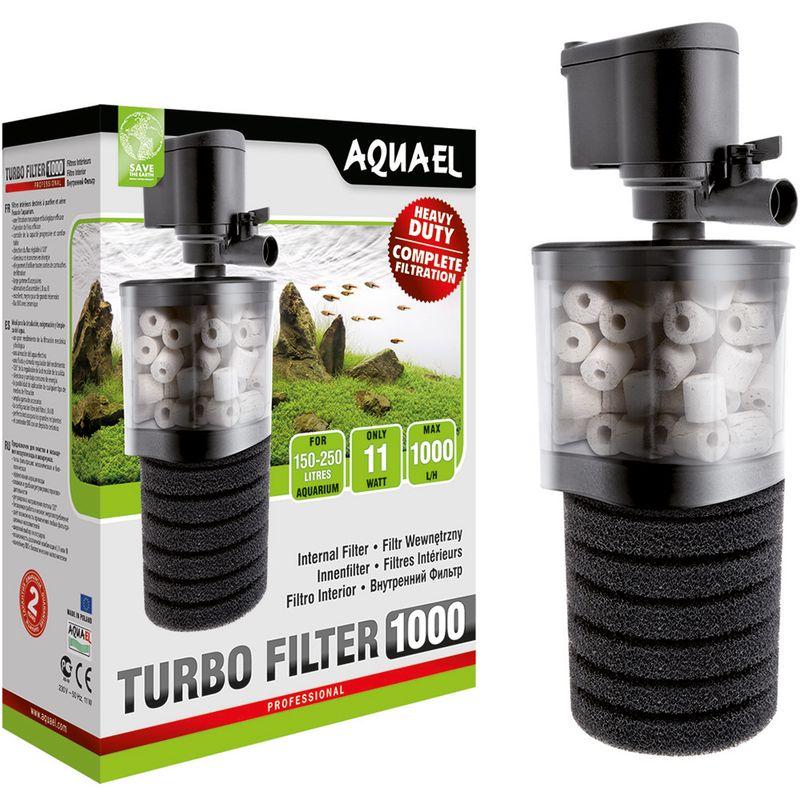 zooplus Aquael Filter TURBO kaufen Räumungsverkauf