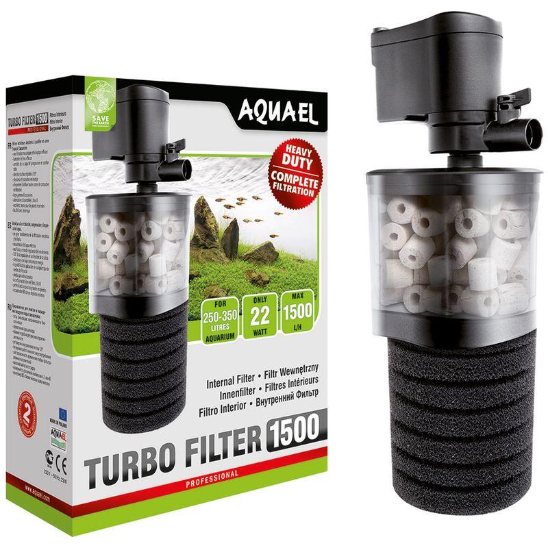 zooplus Aquael Filter TURBO kaufen Räumungsverkauf