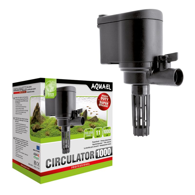 zooplus Aquael Pumpe CIRCULATOR kaufen Sonderangebote