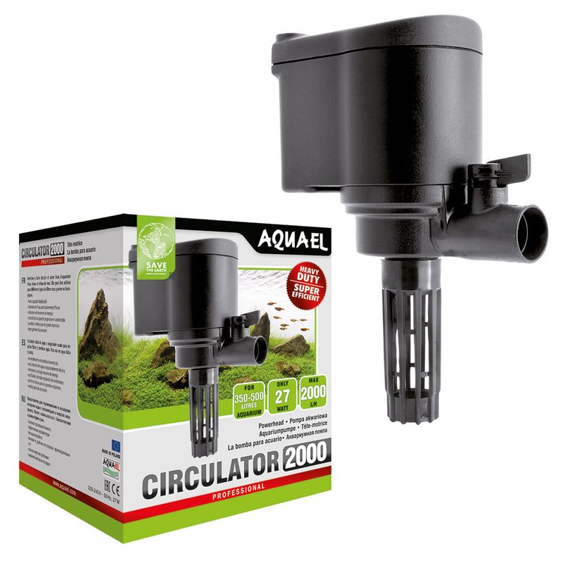 zooplus Aquael Pumpe CIRCULATOR kaufen Sonderangebote