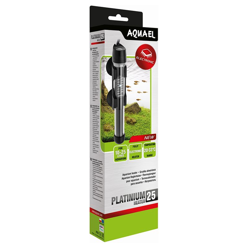 zooplus Aquael Glasheizer PLATINIUM HEATER kaufen
