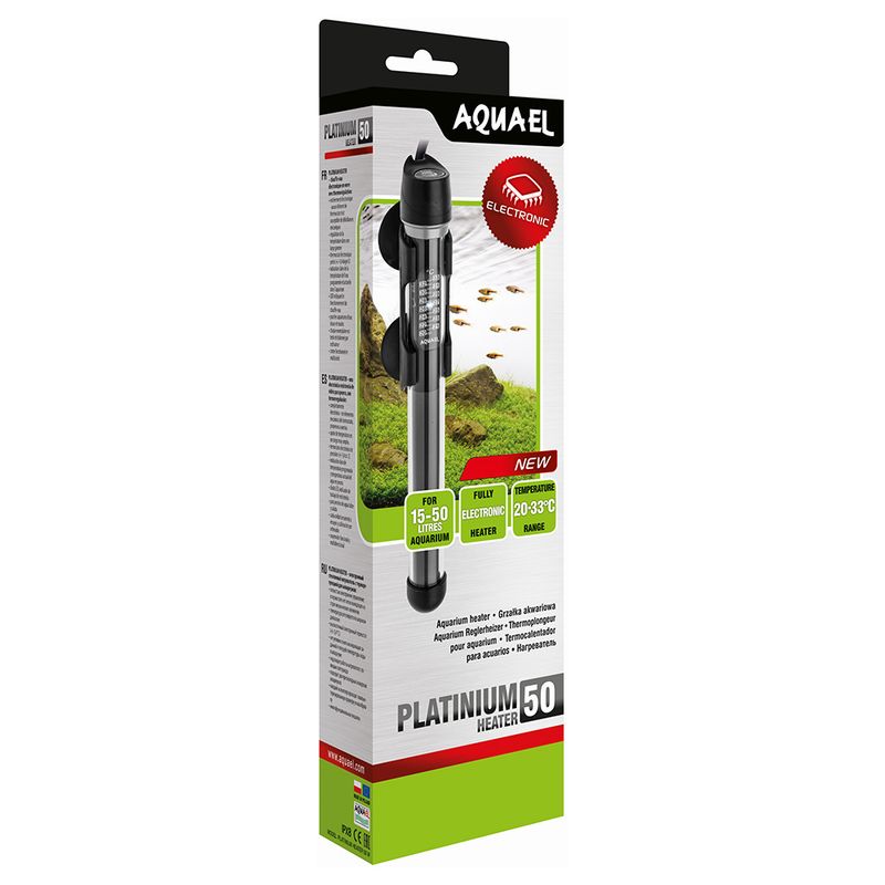 zooplus Aquael Glasheizer PLATINIUM HEATER kaufen Bis zu 60% Rabatt