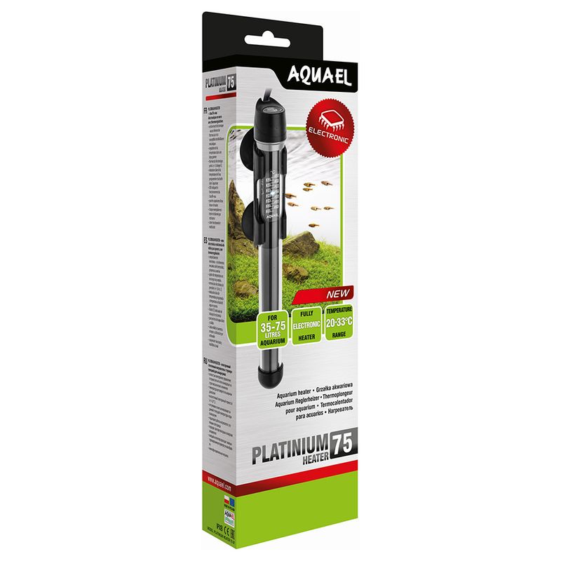 zooplus Aquael Glasheizer PLATINIUM HEATER kaufen Bis zu 60% Rabatt
