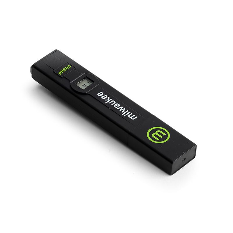 zooplus Milwaukee PH600 pH Messstift Einfach kaufen Nur für heute