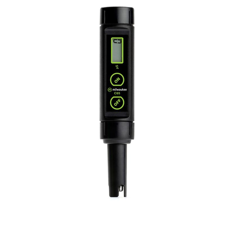 zooplus Milwaukee C65 Wasserdichter Leitfähigkeitsstift kaufen Sonderangebot der Fabrik