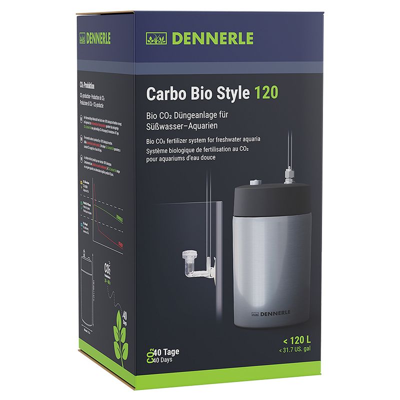 zooplus Dennerle Carbo Bio Style 120 kaufen
