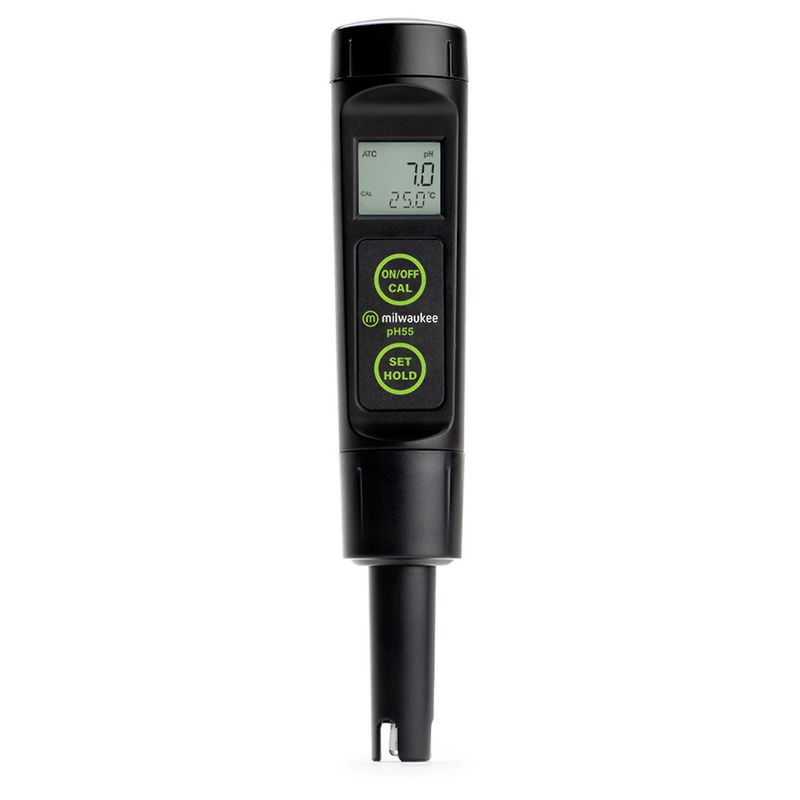 zooplus Milwaukee PH55 Pro - Wasserdichter pH/°C Messstift kaufen Nur noch ein Tag übrig