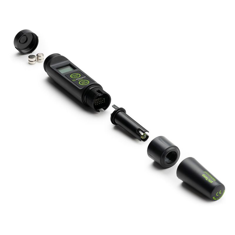 zooplus Milwaukee PH55 Pro - Wasserdichter pH/°C Messstift kaufen Nur noch ein Tag übrig