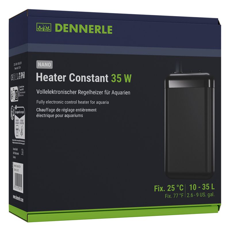 zooplus Dennerle Heater Constant kaufen Fabrikladen