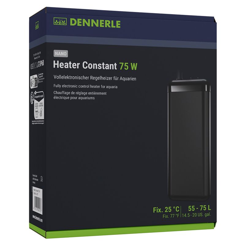 zooplus Dennerle Heater Constant kaufen Fabrikladen