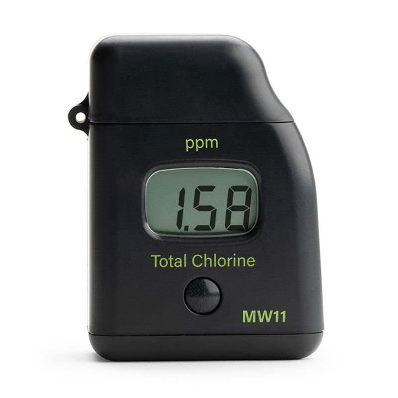 zooplus Milwaukee Handphotometer MW11 gesamtes Chlor kaufen Begrenzt auf 3 Tage