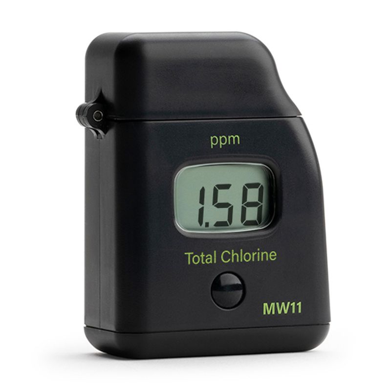 zooplus Milwaukee Handphotometer MW11 gesamtes Chlor kaufen Begrenzt auf 3 Tage