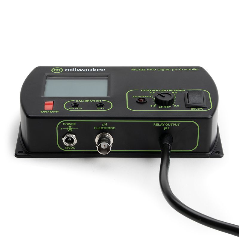 zooplus Milwaukee MC122 Smart pH Mess- und Regelgerät kaufen Im Verkauf