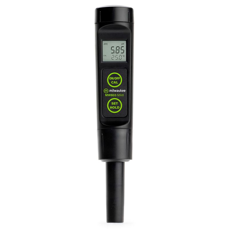 zooplus Milwaukee MW803 pH/EC/TDS/°C Messgerät kaufen zollfrei