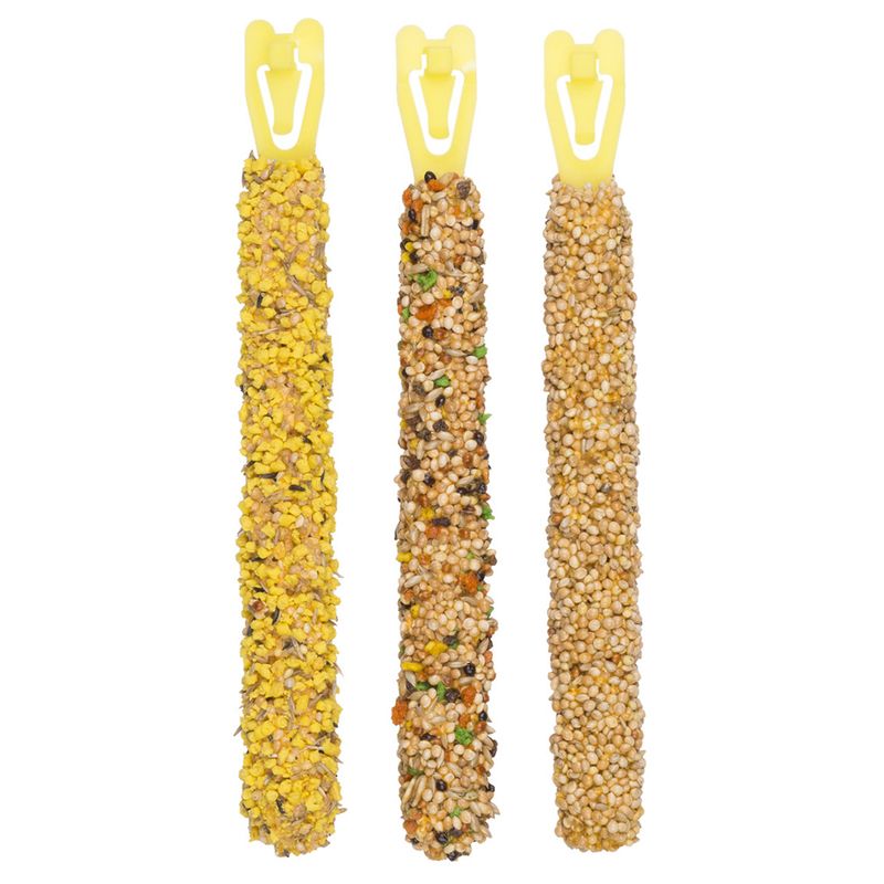 zooplus Vitakraft Kräcker Wellensittiche Trio-Mix kaufen Angebote