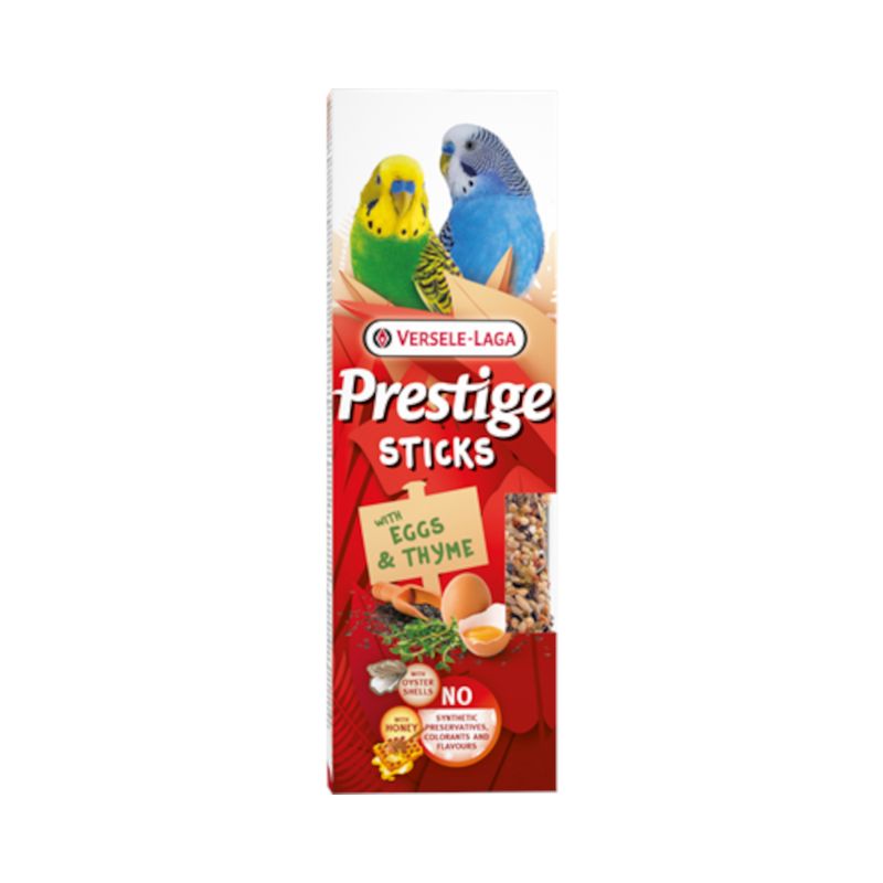 zooplus Mixed Pack Versele-Laga Prestige Sticks Wellensittiche kaufen Fabrik Onlineshop