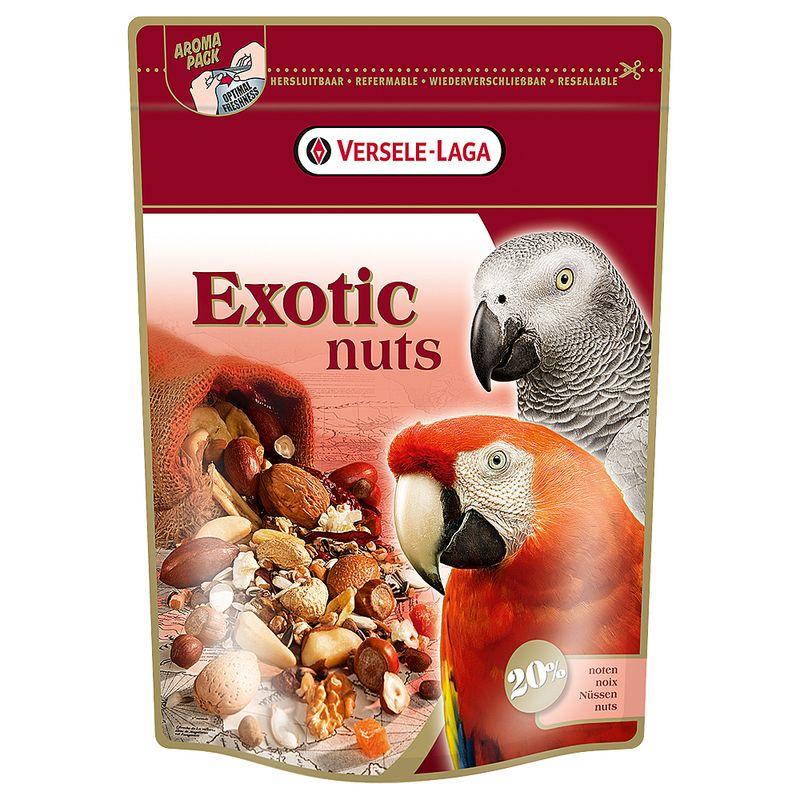 zooplus Versele-Laga Exotic Nuts - Nussmischung für Papageien kaufen