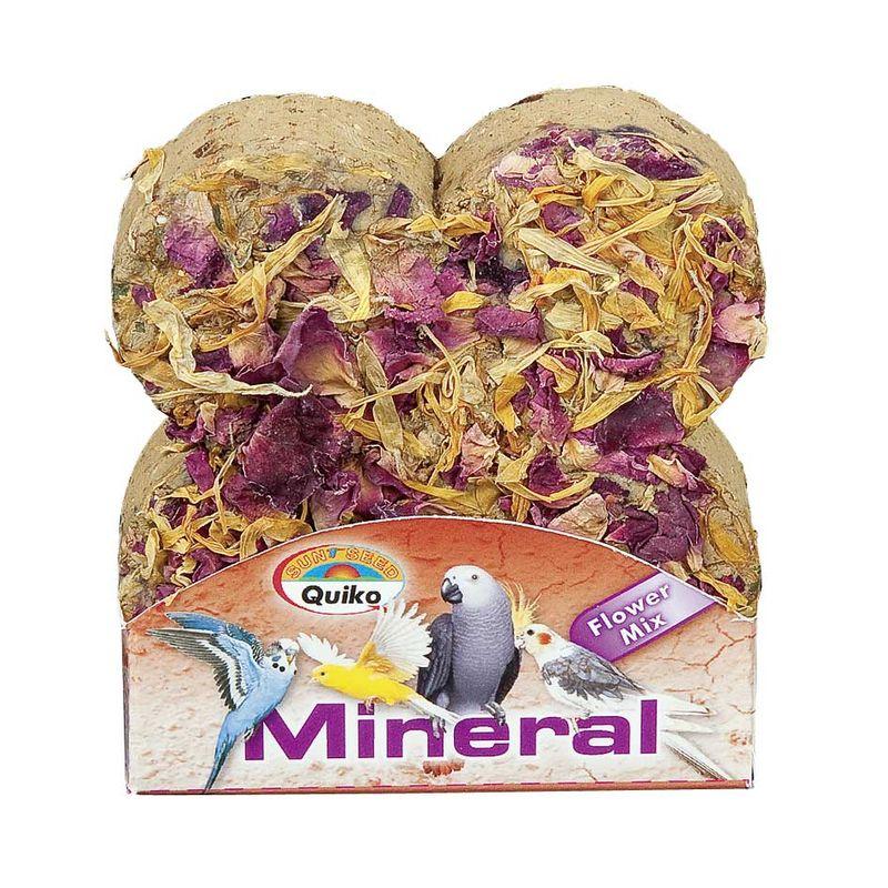 zooplus Quiko Mineralstein Flower kaufen