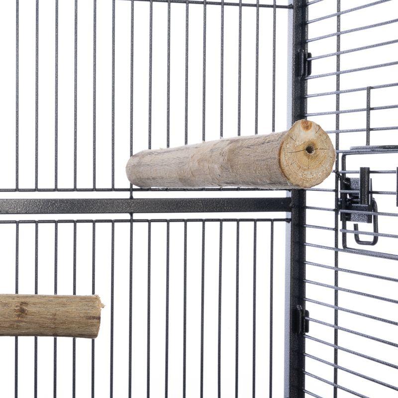 zooplus TIAKI Naturholz-Sitzstange kaufen Exklusivangebot