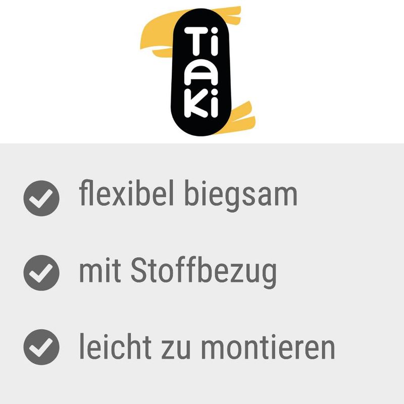 zooplus TIAKI Biegsame Sitzstange kaufen Preisnachlass