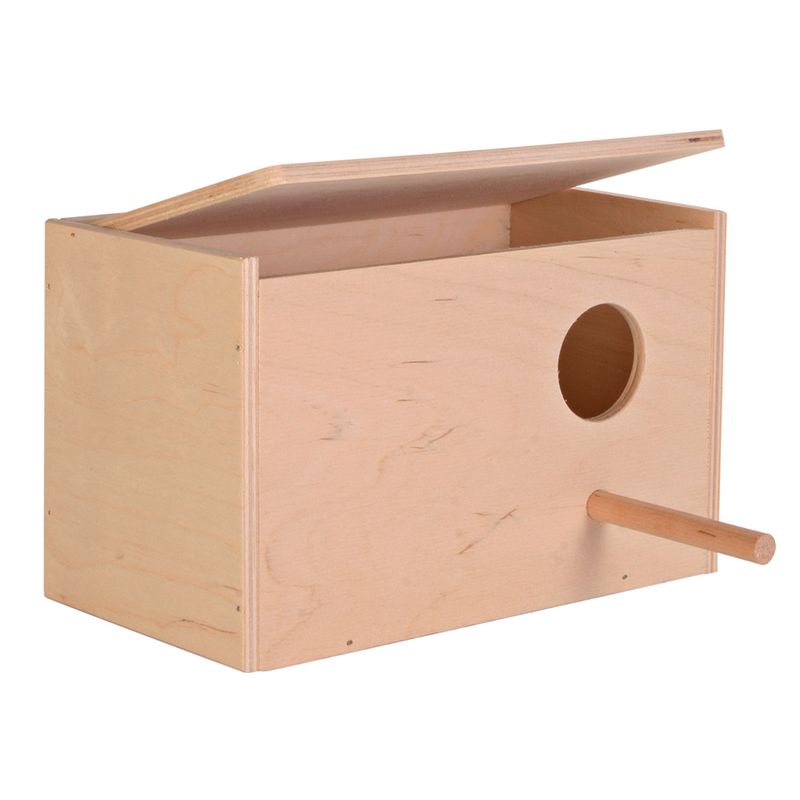 zooplus Trixie Nistkasten aus Holz kaufen