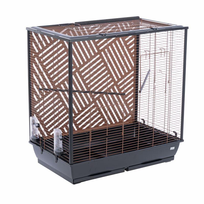 zooplus Modern Living Vogelkäfig Industrial kaufen Exklusive Angebote