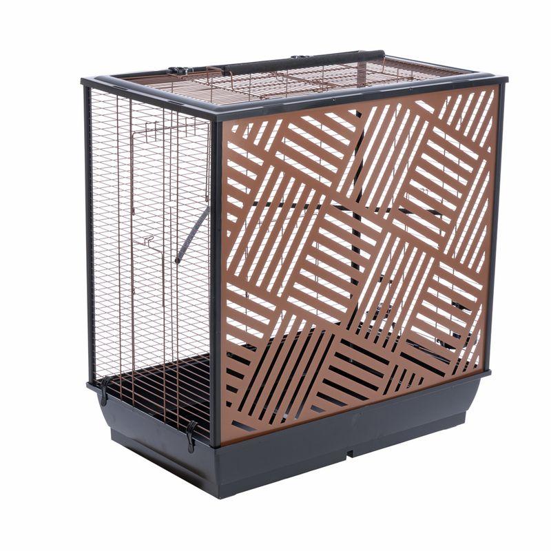 zooplus Modern Living Vogelkäfig Industrial kaufen Exklusive Angebote