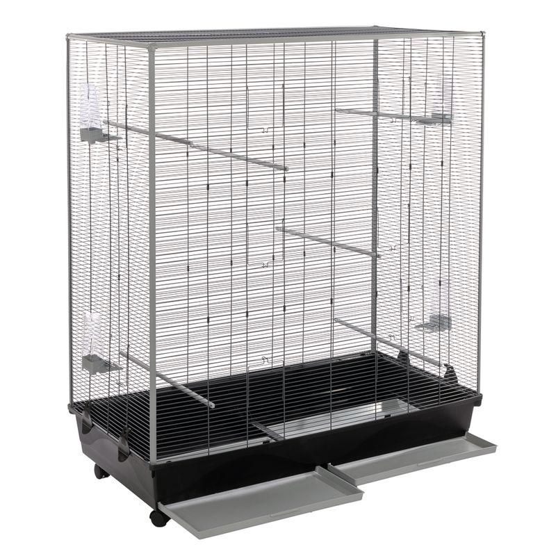 zooplus TIAKI Vogelkäfig 120 kaufen Riesige Ersparnisse
