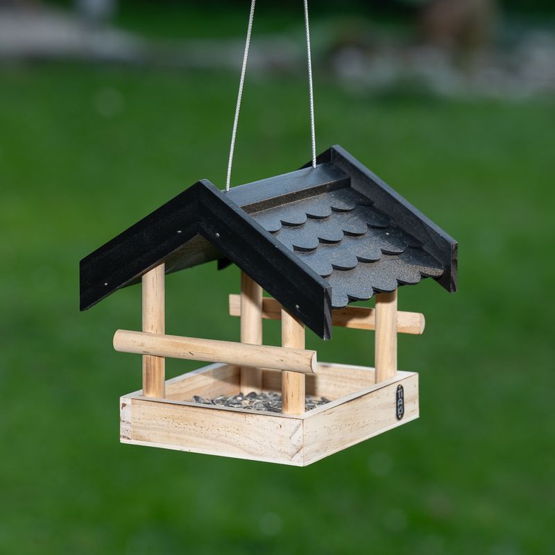 zooplus TIAKI Vogelhaus Barn kaufen Tiefpreis