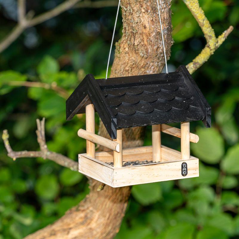 zooplus TIAKI Vogelhaus Barn kaufen Tiefpreis
