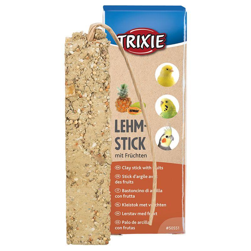 zooplus Trixie Lehmstick mit Früchten kaufen Bis zu 65% Rabatt