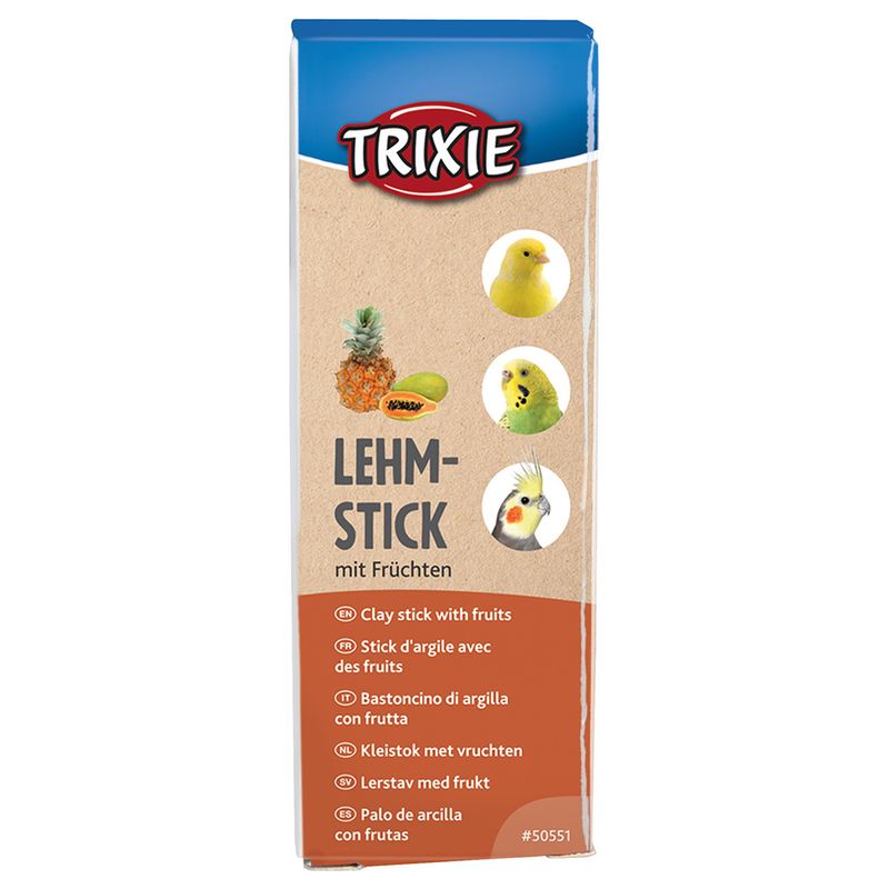 zooplus Trixie Lehmstick mit Früchten kaufen Bis zu 65% Rabatt