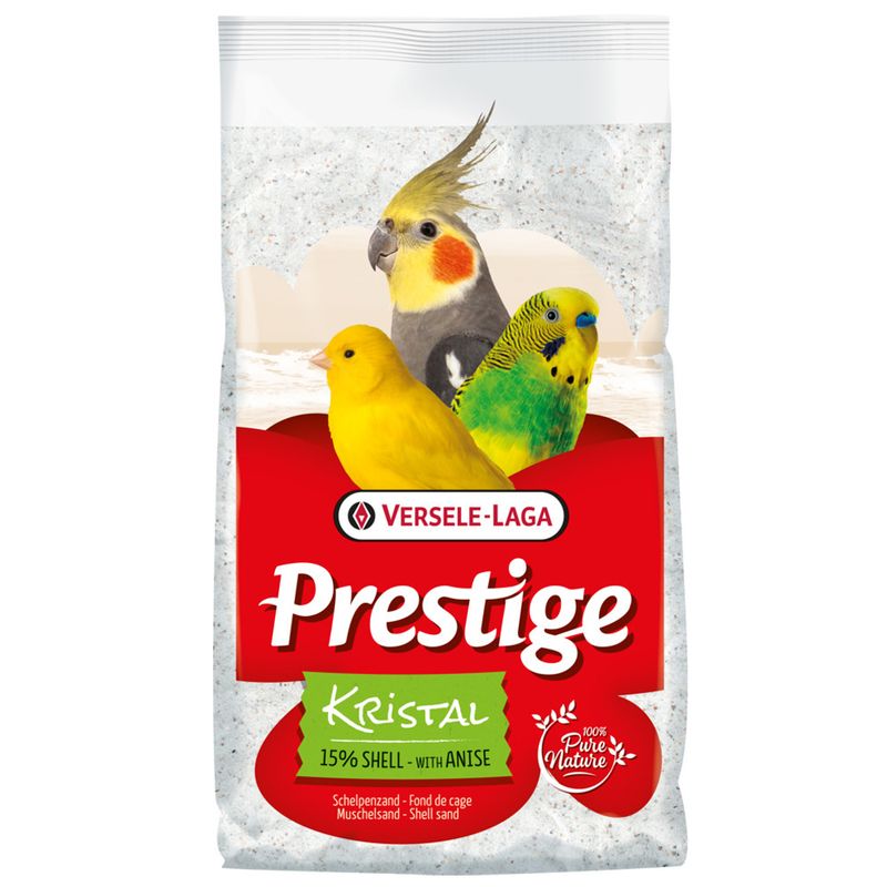 zooplus Prestige Kristal Muschelsand kaufen