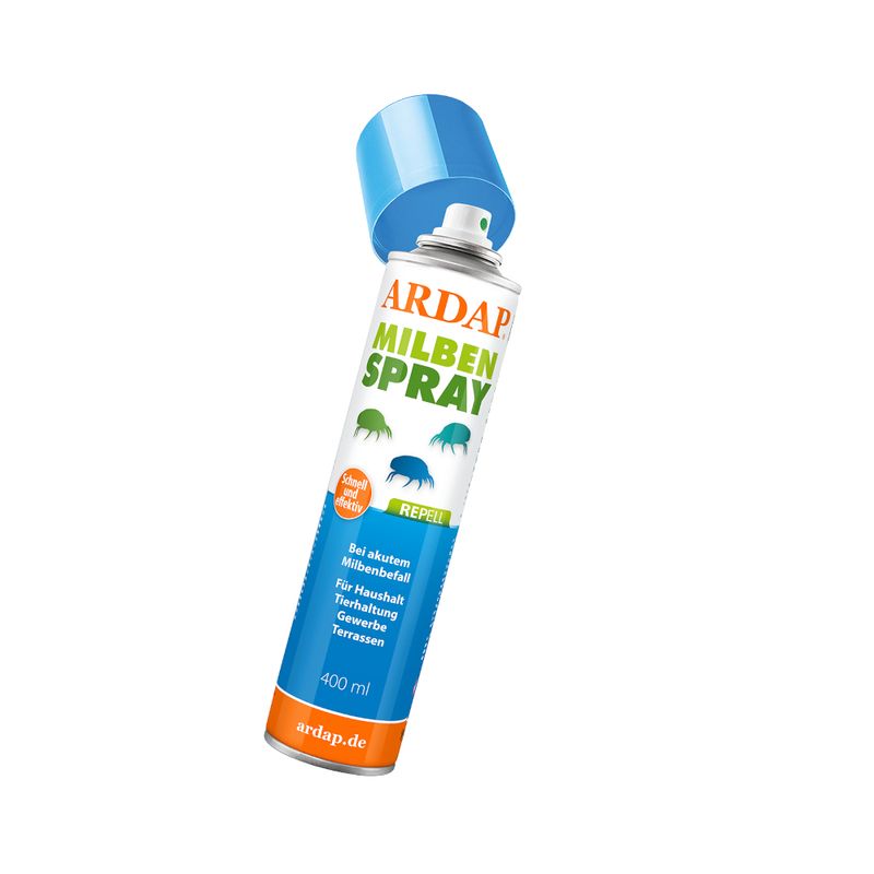 zooplus ARDAP Repell Milbenspray kaufen Kostenloser Versand international