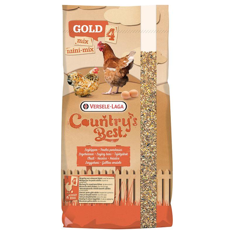 zooplus Country's Best GOLD 4 Mix kaufen