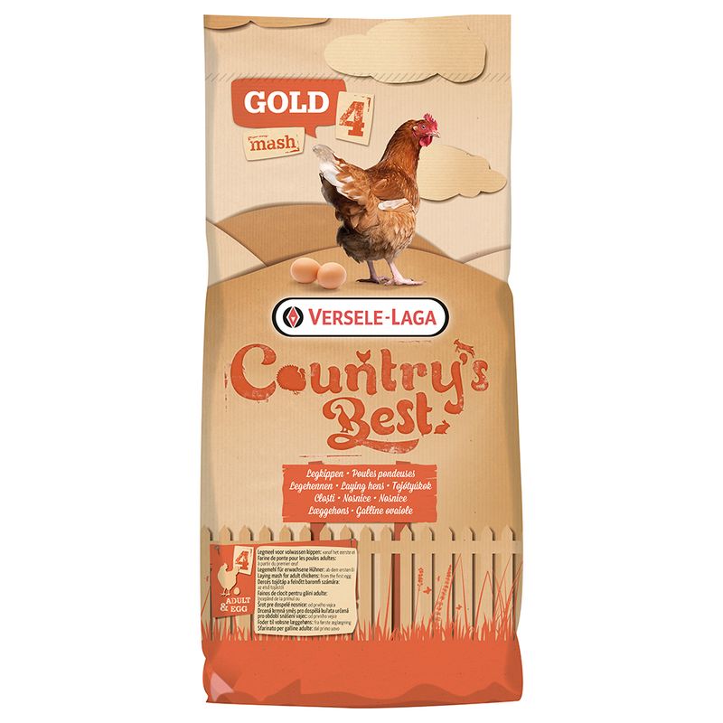 zooplus Country's Best GOLD 4 Mash kaufen