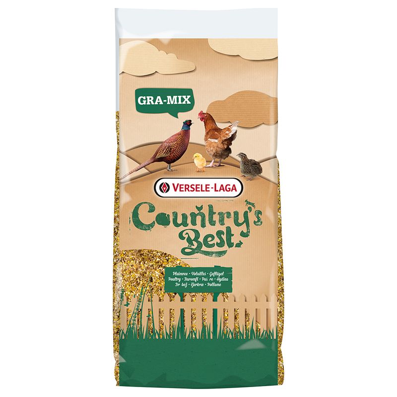 zooplus Country's Best GRA-MIX Küken & Wachtel Mischung kaufen