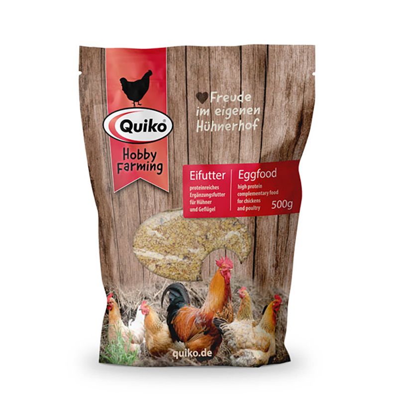 zooplus Quiko Hobby Farming Eifutter kaufen Blitzverkäufe