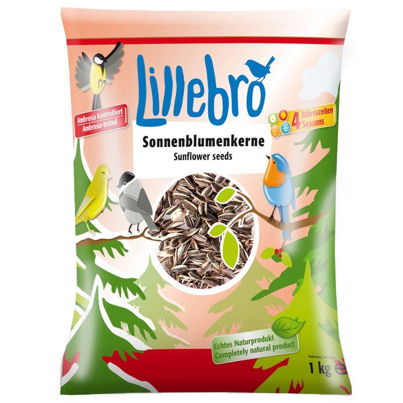 zooplus Lillebro Sonnenblumenkerne kaufen