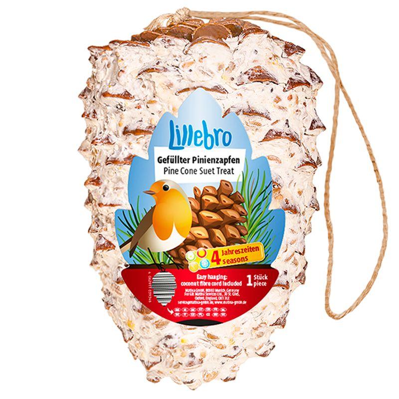 zooplus Lillebro Gefüllter Pinienzapfen kaufen Osterangebot