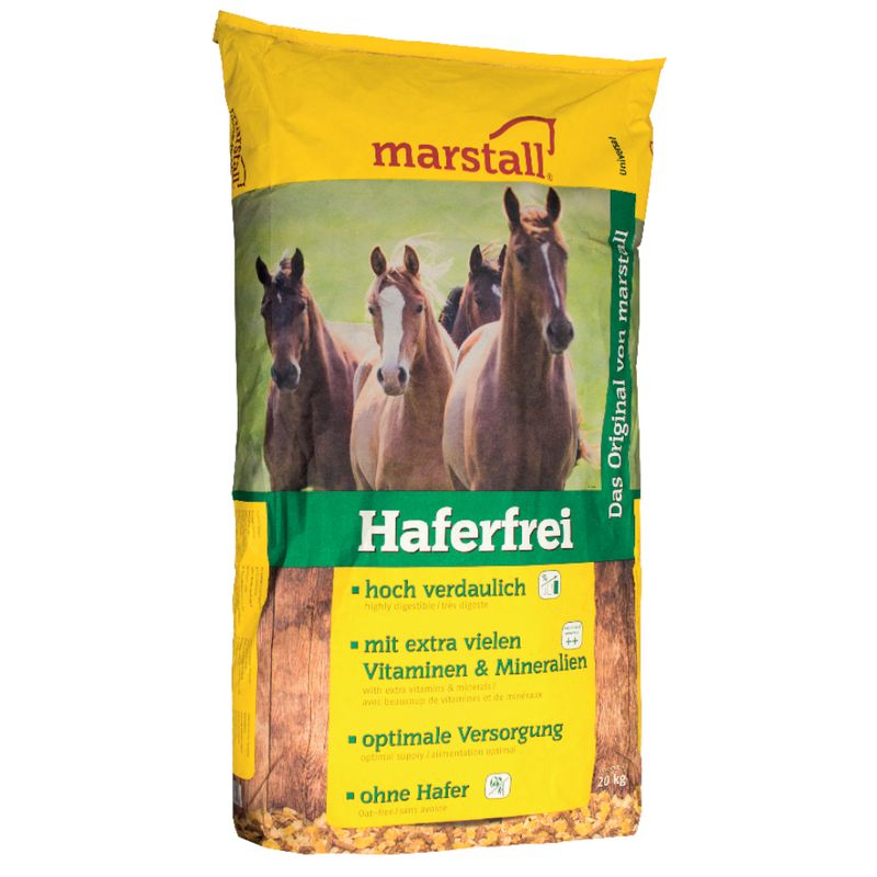 zooplus Marstall Haferfrei kaufen