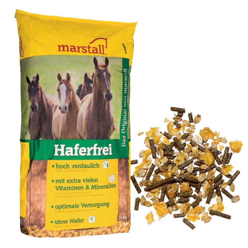 zooplus Marstall Haferfrei kaufen Vatertagsangebot